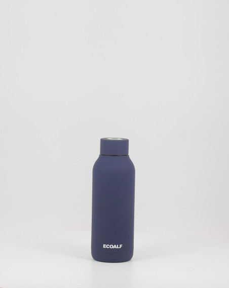 Botellas Ecoalf BRONSONALF STAINLESS STEEL BOTTLE azul Botellas Ecoalf BRONSONALF STAINLESS STEEL BOTTLE azul