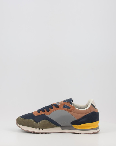 Zapatillas Pepe Jeans LONDON AWAKE M PMS30989 multicolor Zapatillas Pepe Jeans LONDON AWAKE M PMS30989 multicolor