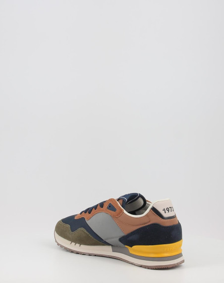 Zapatillas Pepe Jeans LONDON AWAKE M PMS30989 multicolor Zapatillas Pepe Jeans LONDON AWAKE M PMS30989 multicolor