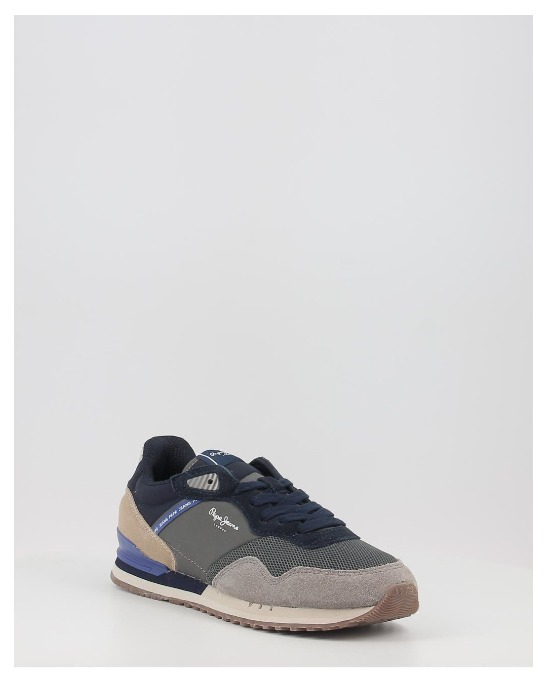 Zapatillas Pepe Jeans LONDON FOREST M PMS30992 gris