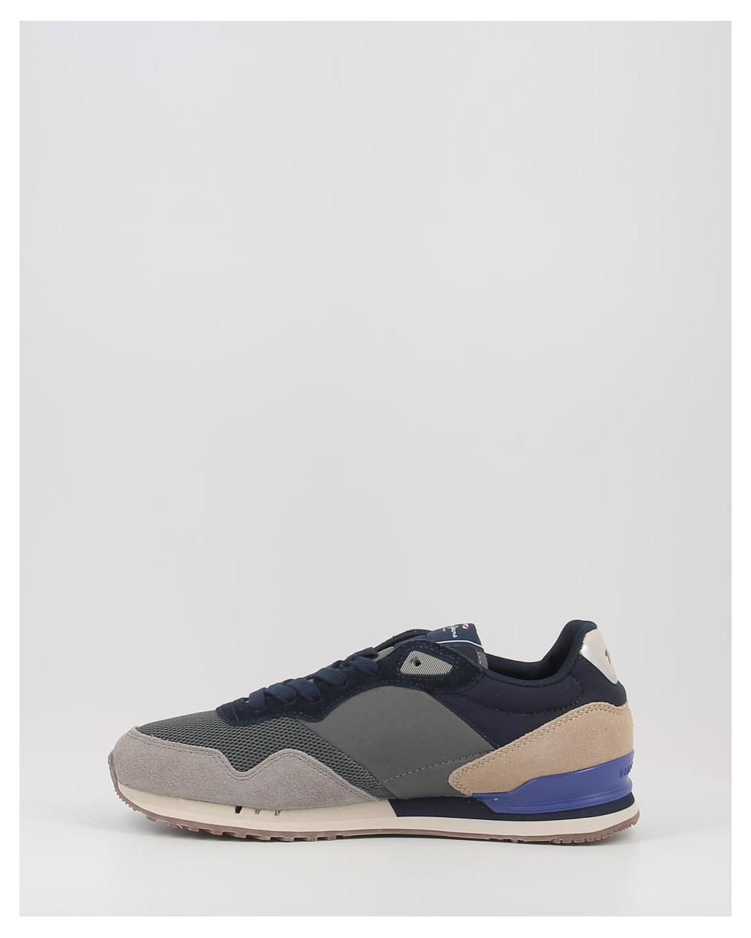 Zapatillas Pepe Jeans LONDON FOREST M PMS30992 gris