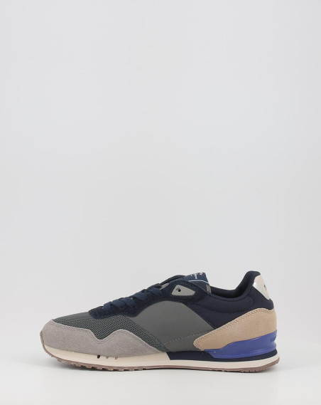 Zapatillas Pepe Jeans LONDON FOREST M PMS30992 gris
