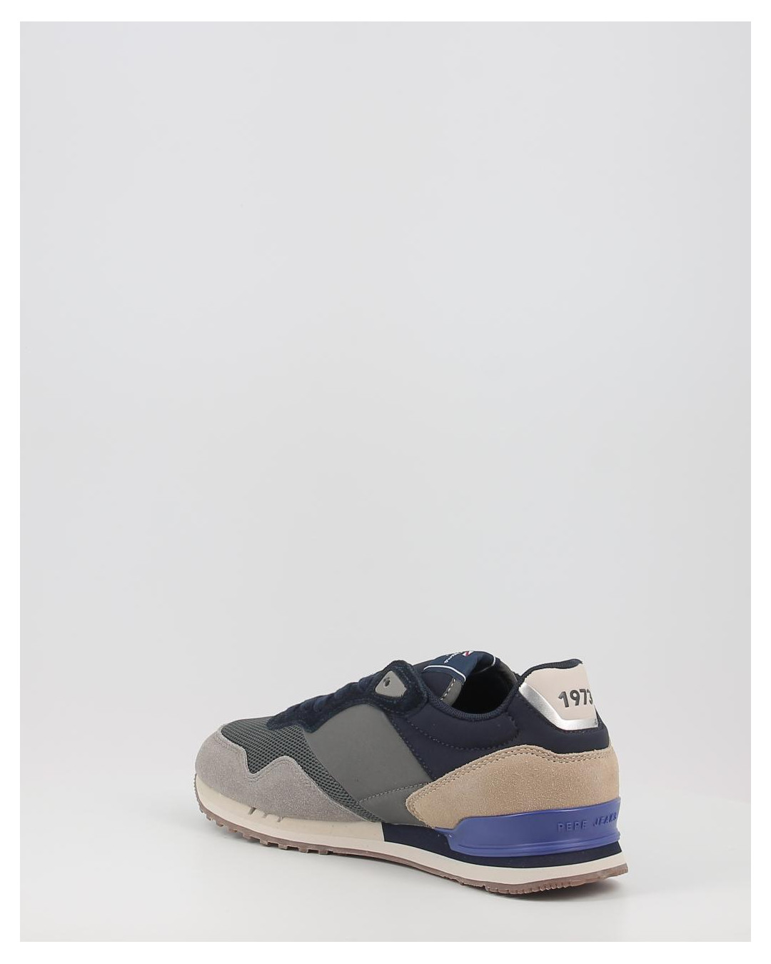 Zapatillas Pepe Jeans LONDON FOREST M PMS30992 gris