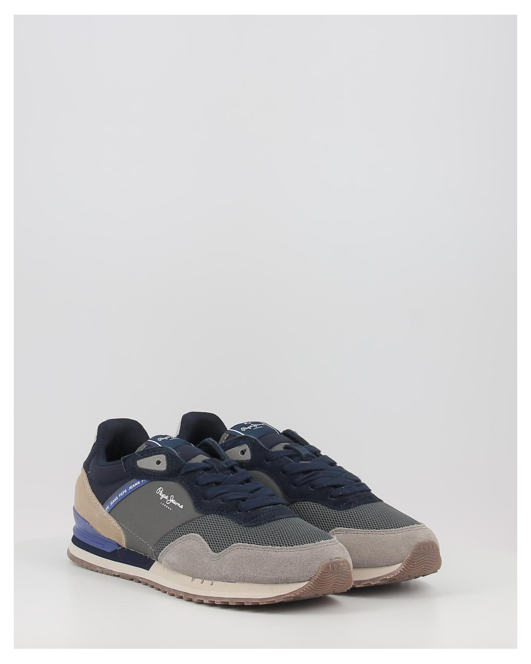 Zapatillas Pepe Jeans LONDON FOREST M PMS30992 gris