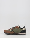 Zapatillas Pepe Jeans BRIT PRINT M PMS30984 marrón Zapatillas Pepe Jeans BRIT PRINT M PMS30984 marrón