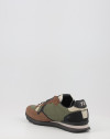 Zapatillas Pepe Jeans BRIT PRINT M PMS30984 marrón Zapatillas Pepe Jeans BRIT PRINT M PMS30984 marrón