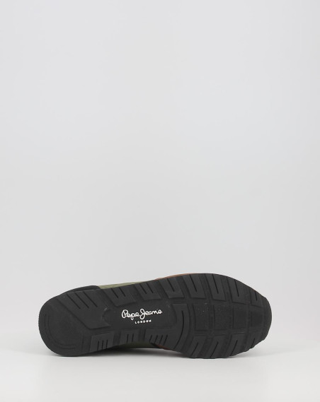 Zapatillas Pepe Jeans BRIT PRINT M PMS30984 marrón Zapatillas Pepe Jeans BRIT PRINT M PMS30984 marrón