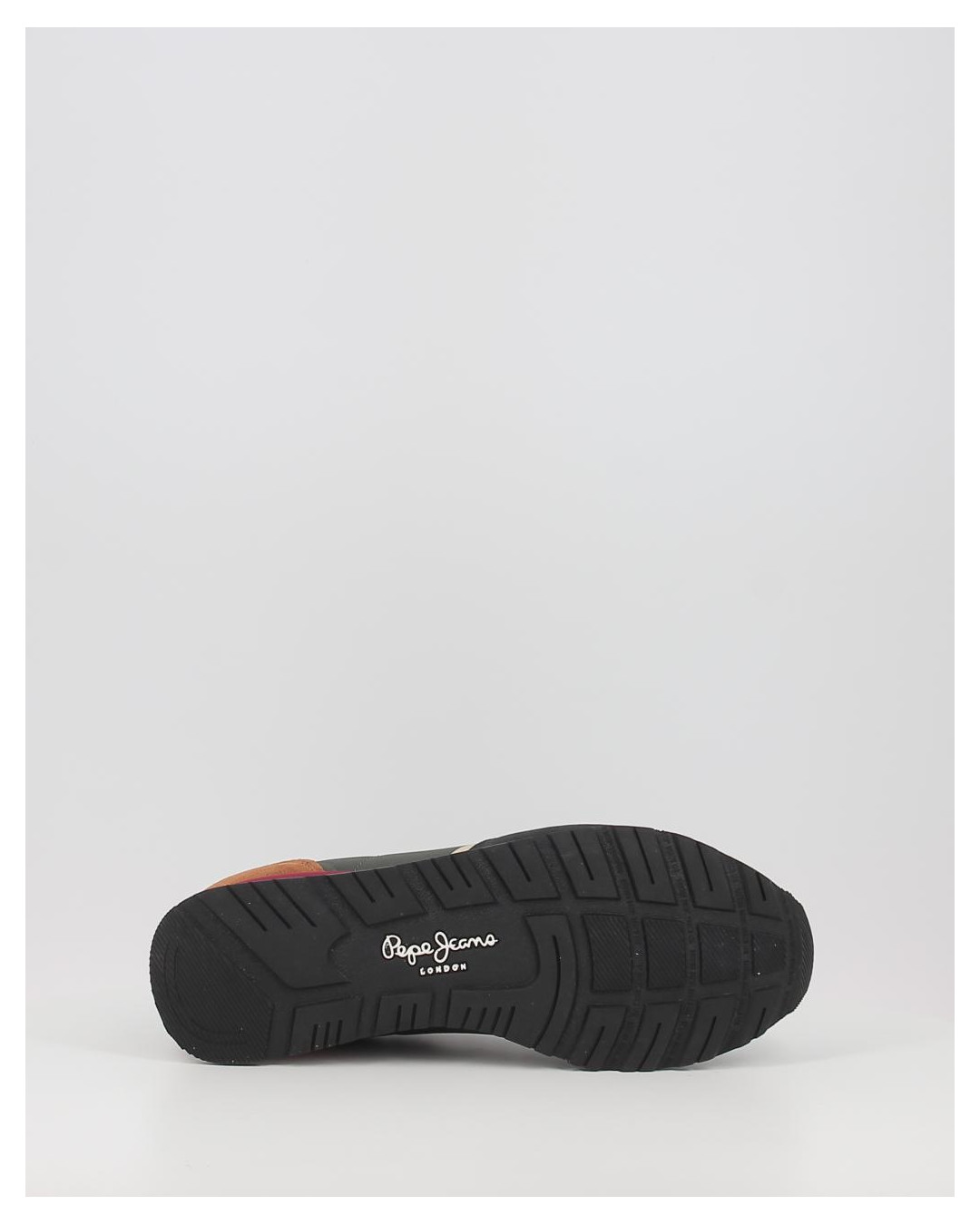 Zapatillas Pepe Jeans BRIT PRINT M PMS30984 negro