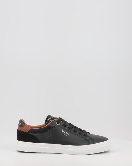 Zapatillas Pepe Jeans KENTON COURT PMS30839 negro Zapatillas Pepe Jeans KENTON COURT PMS30839 negro