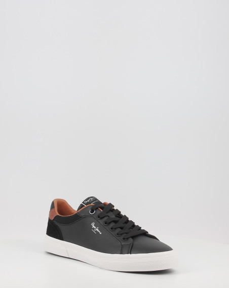 Zapatillas Pepe Jeans KENTON COURT PMS30839 negro Zapatillas Pepe Jeans KENTON COURT PMS30839 negro