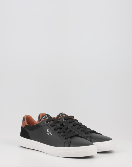 Zapatillas Pepe Jeans KENTON COURT PMS30839 negro Zapatillas Pepe Jeans KENTON COURT PMS30839 negro