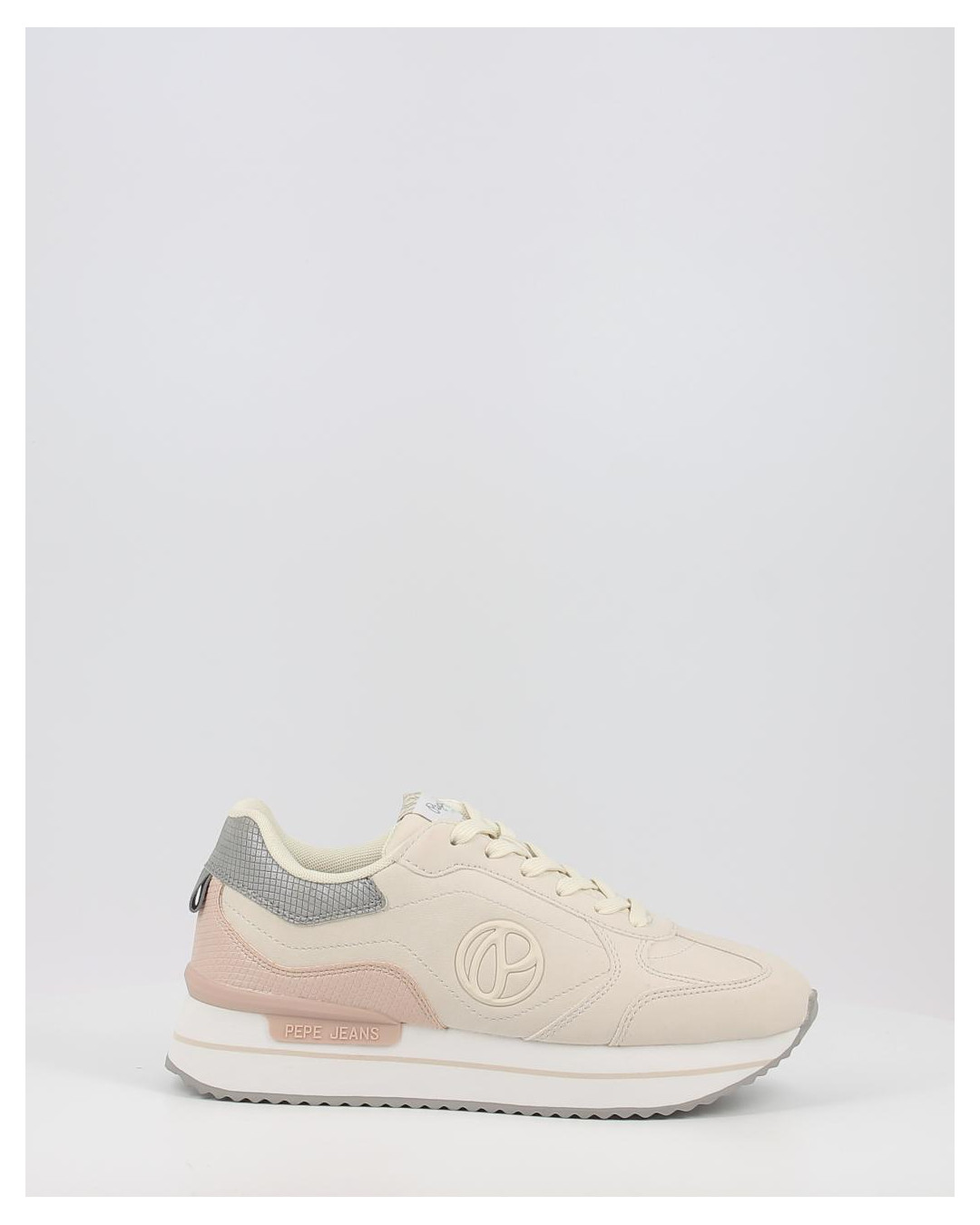 Zapatillas Pepe Jeans RUSPER MINIMAL PLS31514 Beig