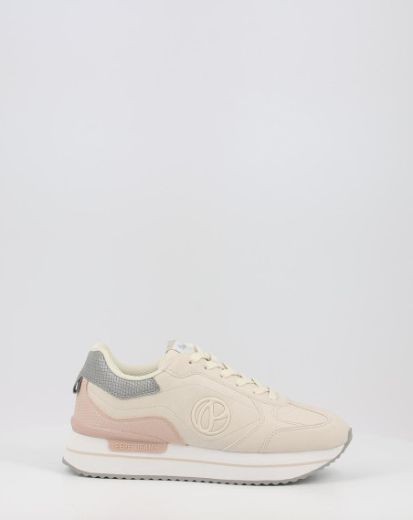 Zapatillas Pepe Jeans RUSPER MINIMAL PLS31514 Beig Zapatillas Pepe Jeans RUSPER MINIMAL PLS31514 Beig