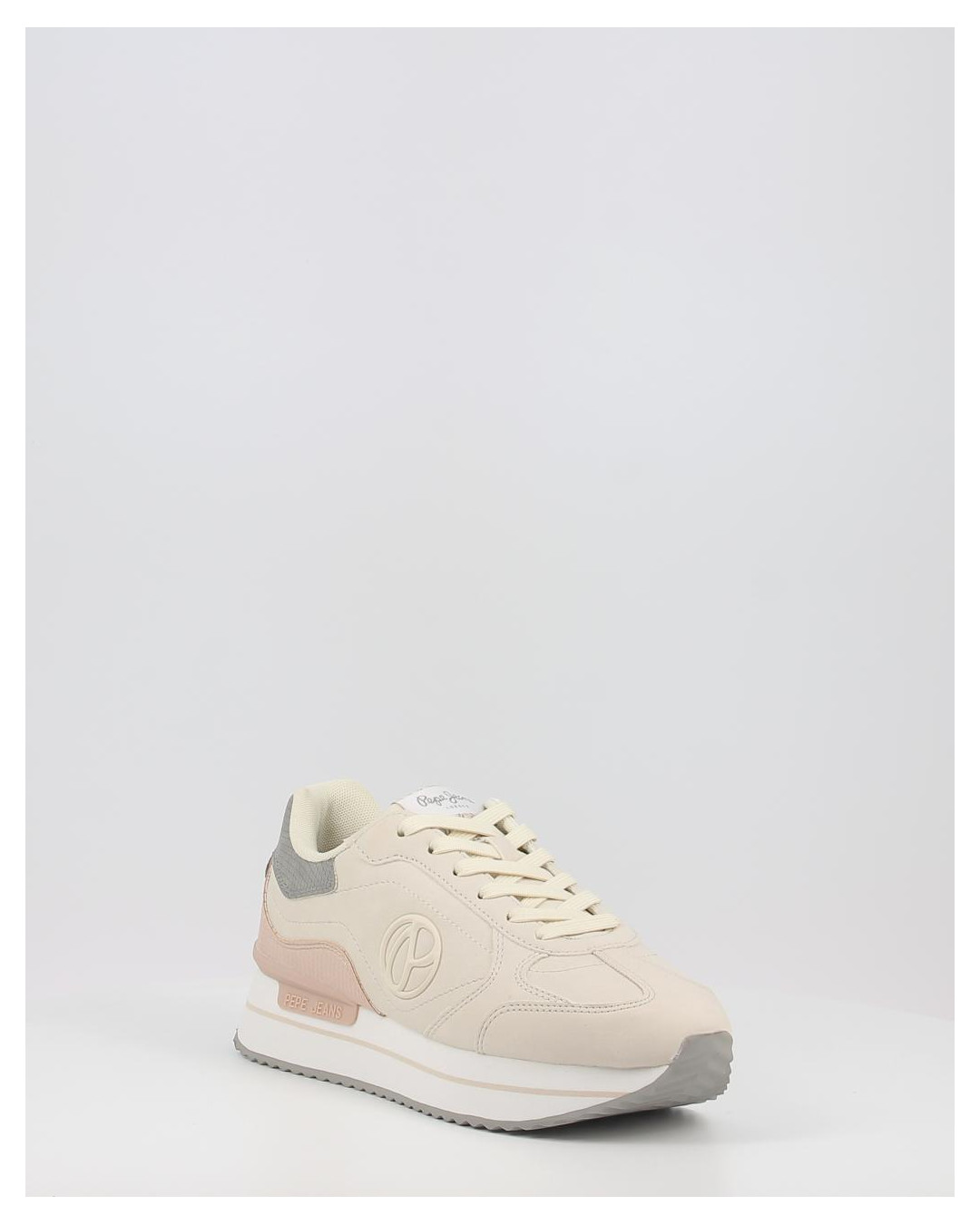 Zapatillas Pepe Jeans RUSPER MINIMAL PLS31514 Beig