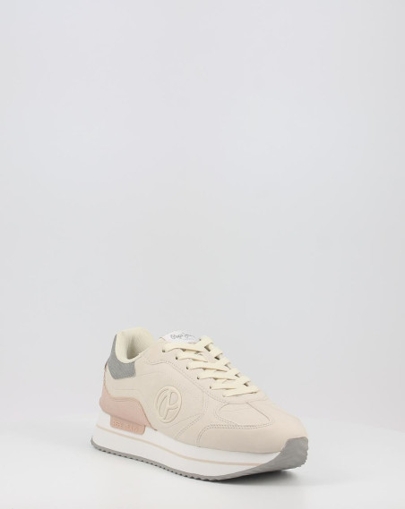 Zapatillas Pepe Jeans RUSPER MINIMAL PLS31514 Beig Zapatillas Pepe Jeans RUSPER MINIMAL PLS31514 Beig