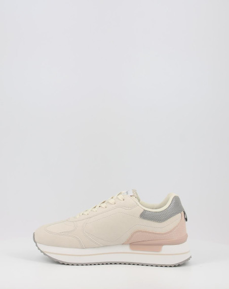 Zapatillas Pepe Jeans RUSPER MINIMAL PLS31514 Beig Zapatillas Pepe Jeans RUSPER MINIMAL PLS31514 Beig
