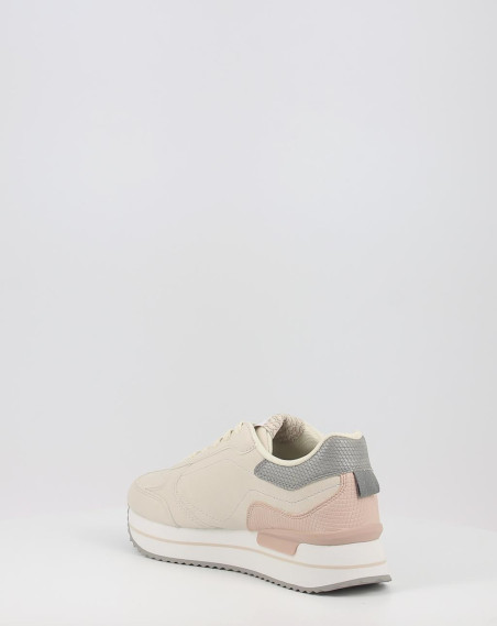 Zapatillas Pepe Jeans RUSPER MINIMAL PLS31514 Beig Zapatillas Pepe Jeans RUSPER MINIMAL PLS31514 Beig