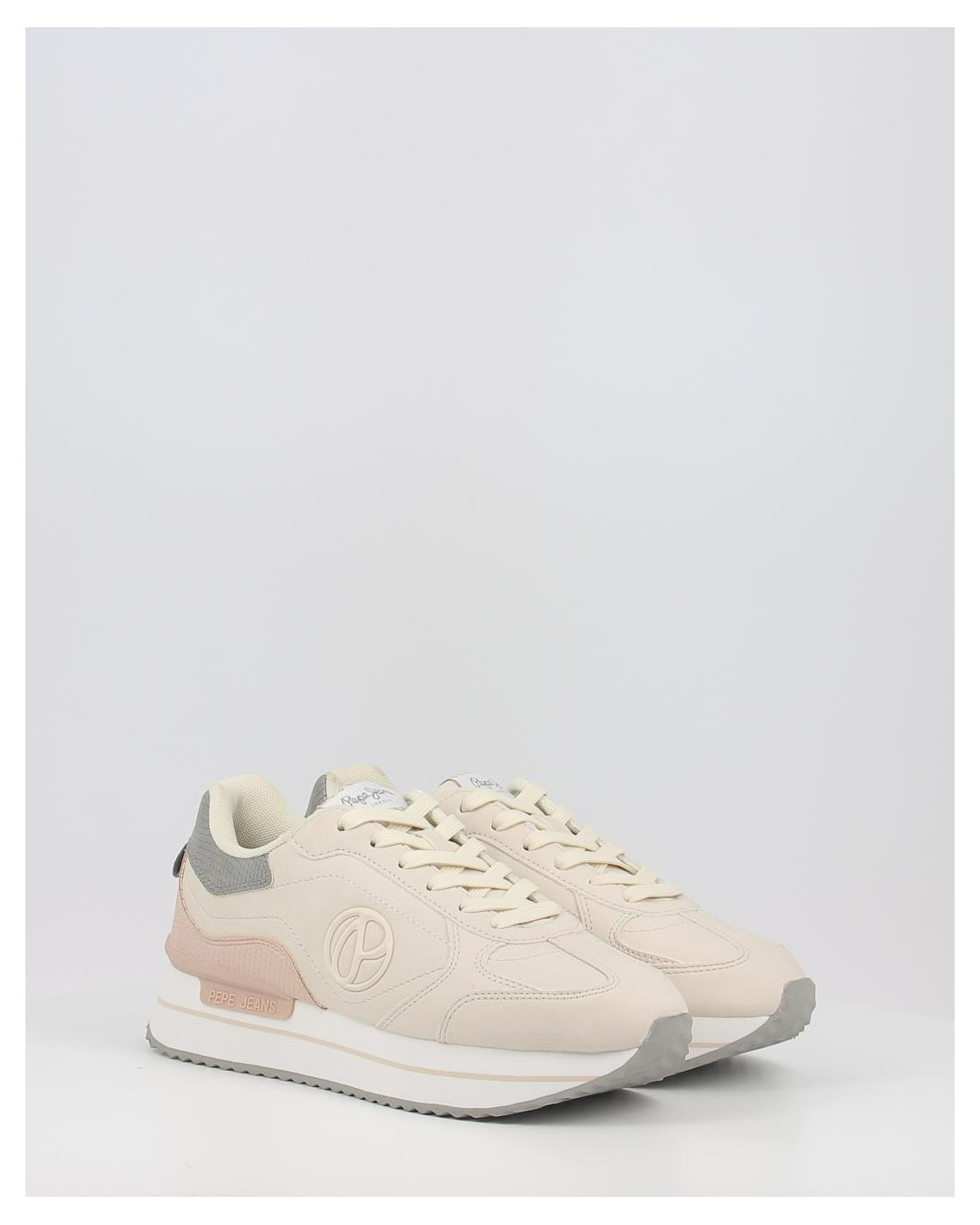 Zapatillas Pepe Jeans RUSPER MINIMAL PLS31514 Beig