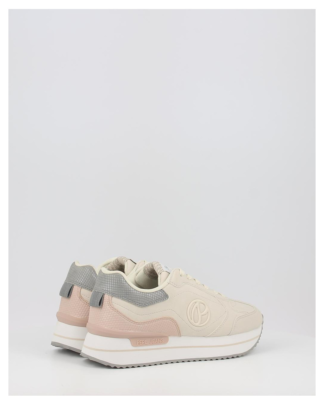Zapatillas Pepe Jeans RUSPER MINIMAL PLS31514 Beig