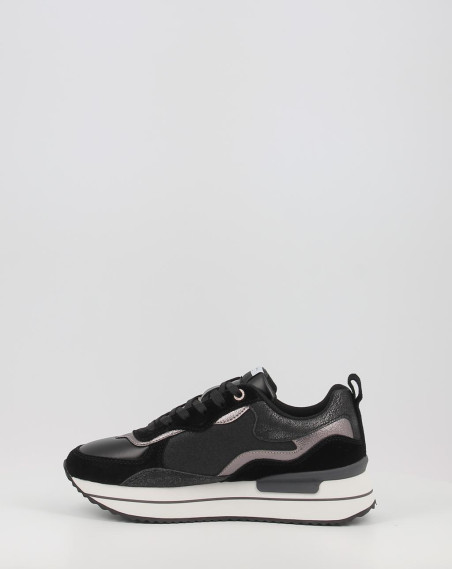 Zapatillas Pepe Jeans RUSPER NAS PLS31513 negro Zapatillas Pepe Jeans RUSPER NAS PLS31513 negro