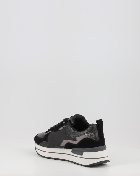 Zapatillas Pepe Jeans RUSPER NAS PLS31513 negro Zapatillas Pepe Jeans RUSPER NAS PLS31513 negro