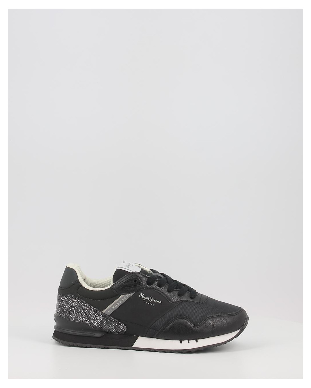 Zapatillas Pepe Jeans LONDON RIDER W PLS31526 negro
