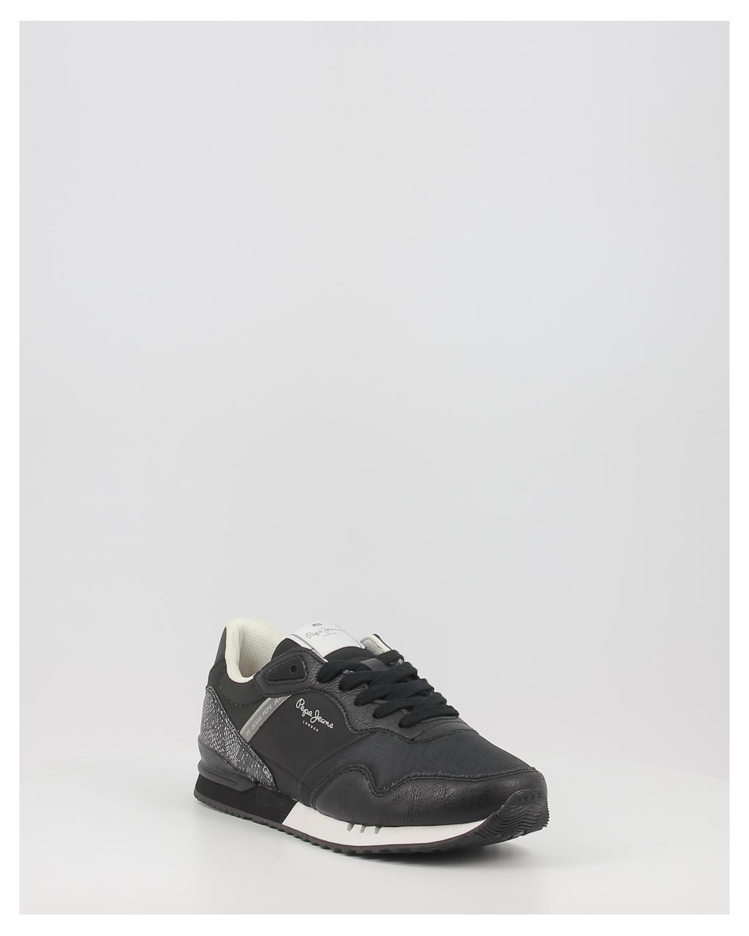 Zapatillas Pepe Jeans LONDON RIDER W PLS31526 negro