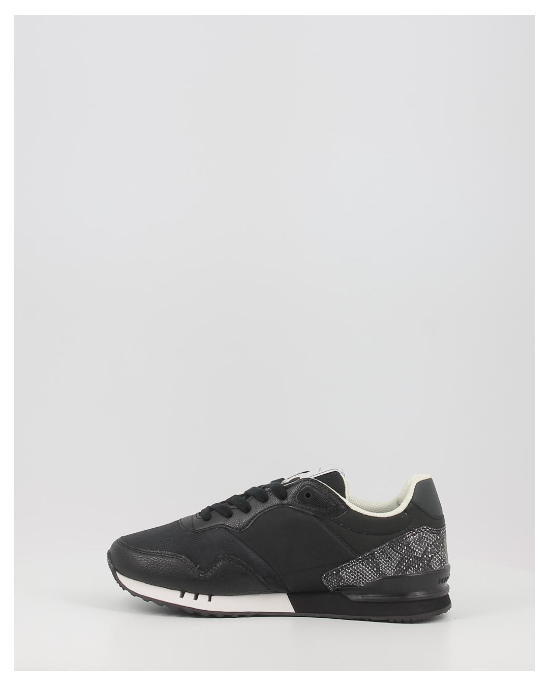 Zapatillas Pepe Jeans LONDON RIDER W PLS31526 negro