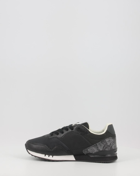 Zapatillas Pepe Jeans LONDON RIDER W PLS31526 negro Zapatillas Pepe Jeans LONDON RIDER W PLS31526 negro