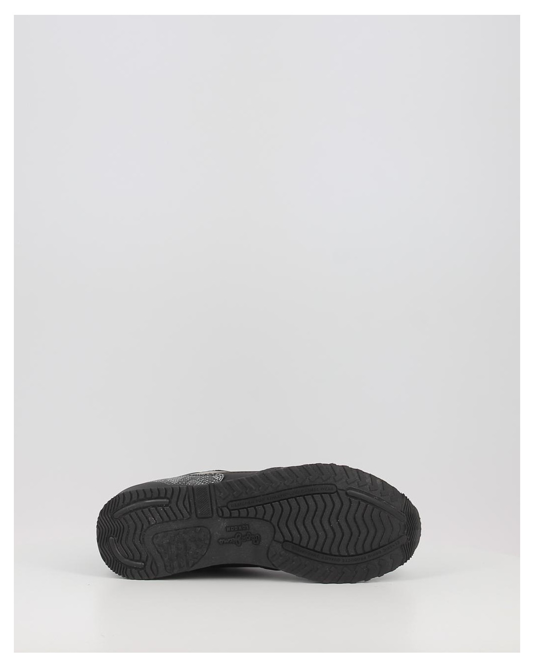Zapatillas Pepe Jeans LONDON RIDER W PLS31526 negro