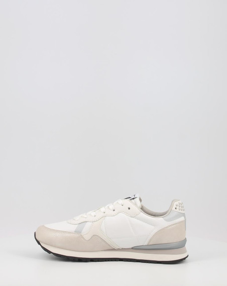 Zapatillas Pepe Jeans BRIT PRINT SID W PLS31525 blanco Zapatillas Pepe Jeans BRIT PRINT SID W PLS31525 blanco