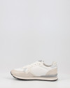 Zapatillas Pepe Jeans BRIT PRINT SID W PLS31525 blanco Zapatillas Pepe Jeans BRIT PRINT SID W PLS31525 blanco