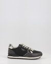 Zapatillas Pepe Jeans BRIT PRINT SID W PLS31525 negro Zapatillas Pepe Jeans BRIT PRINT SID W PLS31525 negro