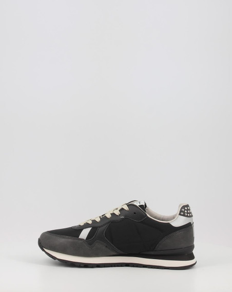 Zapatillas Pepe Jeans BRIT PRINT SID W PLS31525 negro Zapatillas Pepe Jeans BRIT PRINT SID W PLS31525 negro