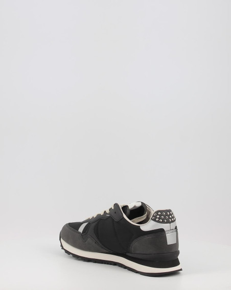Zapatillas Pepe Jeans BRIT PRINT SID W PLS31525 negro Zapatillas Pepe Jeans BRIT PRINT SID W PLS31525 negro