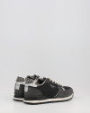 Zapatillas Pepe Jeans BRIT PRINT SID W PLS31525 negro Zapatillas Pepe Jeans BRIT PRINT SID W PLS31525 negro