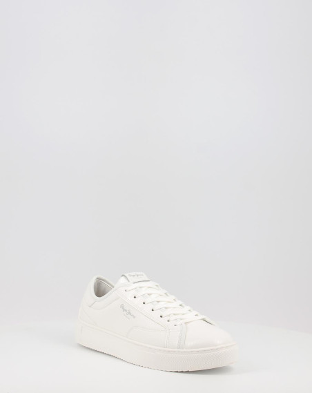 Zapatillas Pepe Jeans ADAMS SNAKY PLS31539 blanco Zapatillas Pepe Jeans ADAMS SNAKY PLS31539 blanco