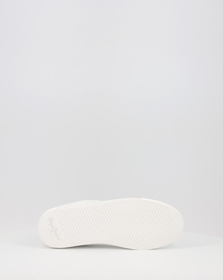 Zapatillas Pepe Jeans ADAMS SNAKY PLS31539 blanco Zapatillas Pepe Jeans ADAMS SNAKY PLS31539 blanco