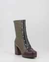 Botas Noa Harmon MARIANNE 9138 marrón Botas Noa Harmon MARIANNE 9138 marrón