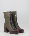 Botas Noa Harmon MARIANNE 9138 marrón Botas Noa Harmon MARIANNE 9138 marrón