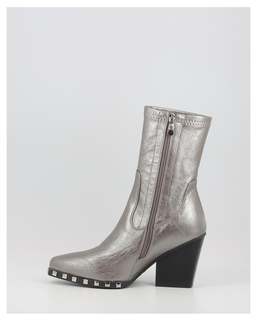 Botas Noa Harmon IVETTE 9095 Plata
