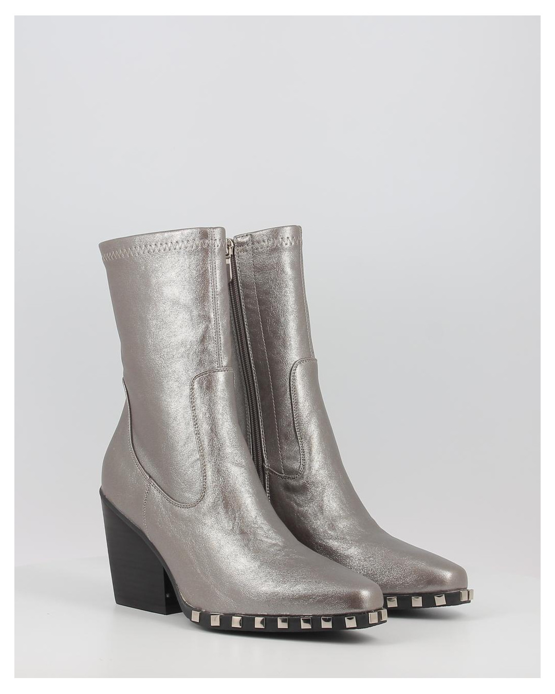 Botas Noa Harmon IVETTE 9095 Plata