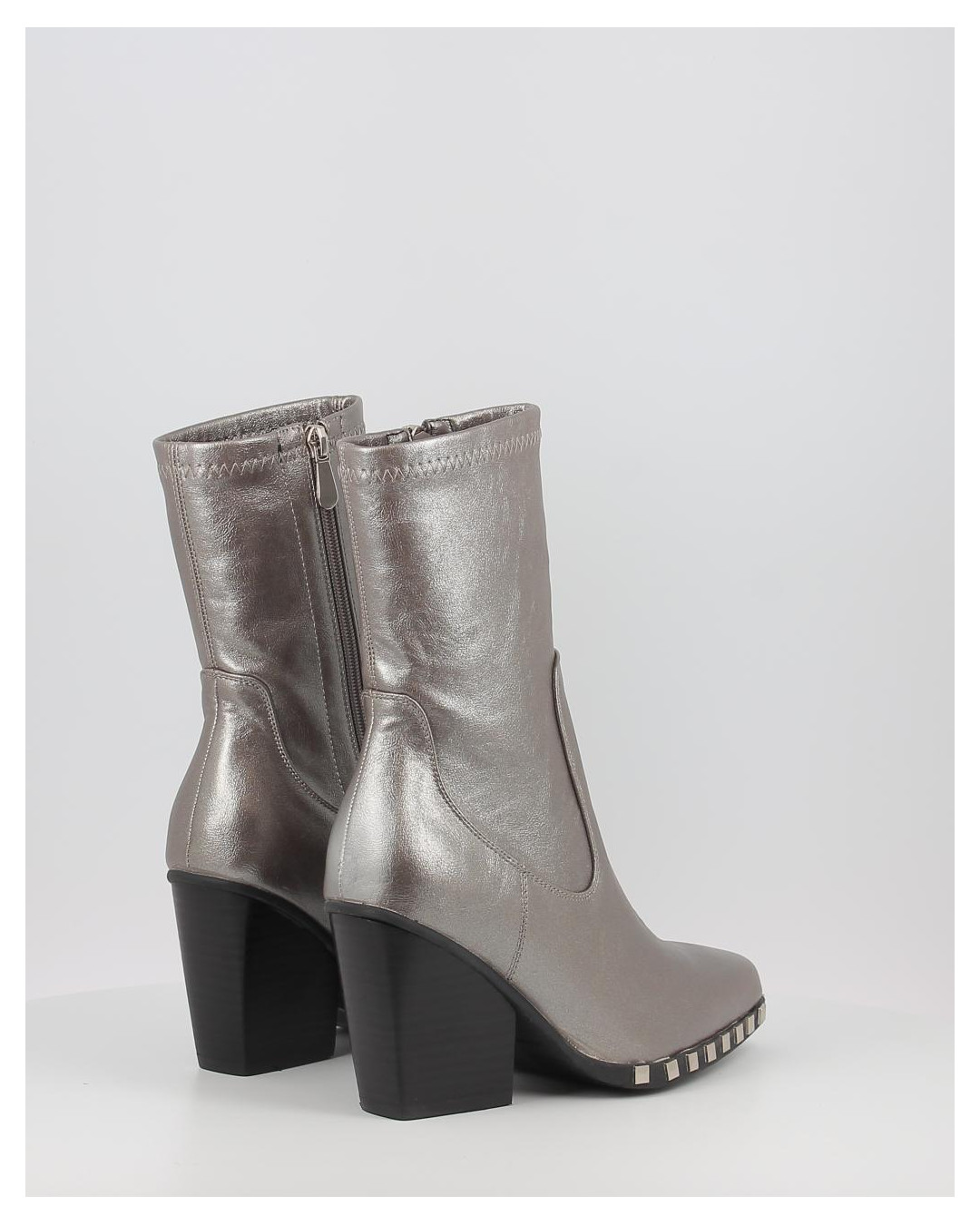 Botas Noa Harmon IVETTE 9095 Plata