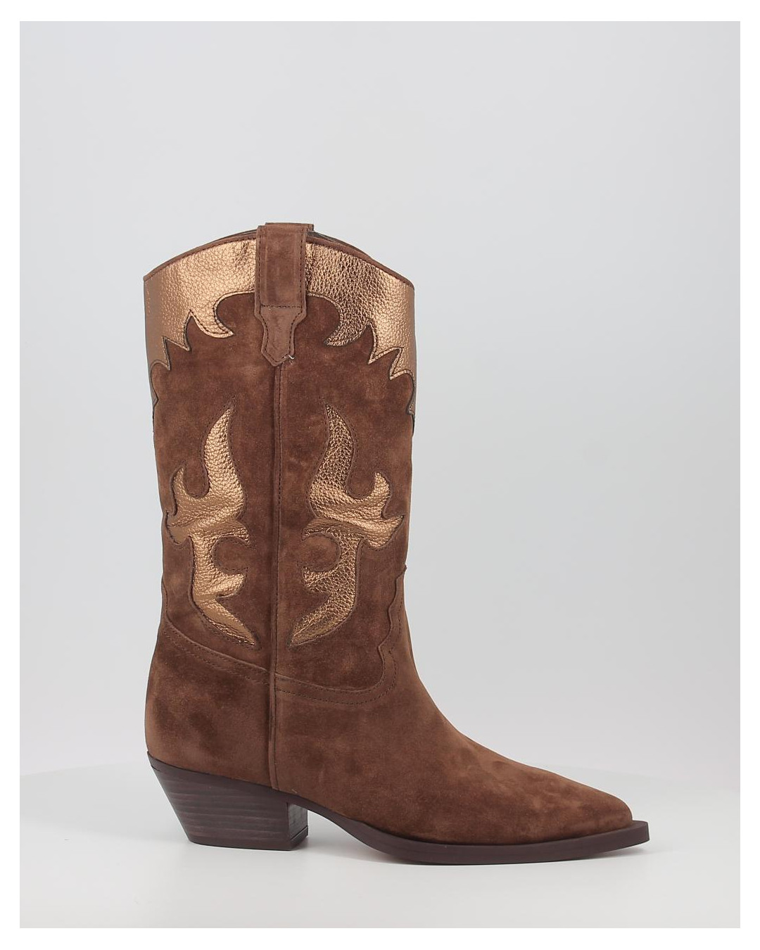 Botas Alpe WESTERN 2088 marrón