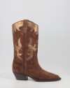 Botas Alpe WESTERN 2088 marrón Botas Alpe WESTERN 2088 marrón