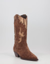 Botas Alpe WESTERN 2088 marrón Botas Alpe WESTERN 2088 marrón