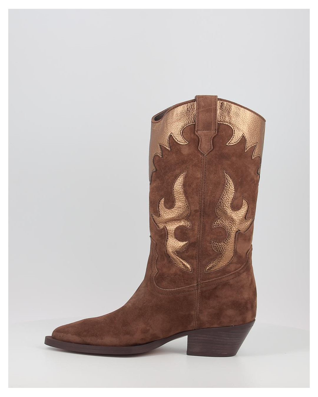 Botas Alpe WESTERN 2088 marrón