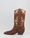 Botas Alpe WESTERN 2088 marrón Botas Alpe WESTERN 2088 marrón