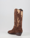 Botas Alpe WESTERN 2088 marrón Botas Alpe WESTERN 2088 marrón