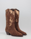 Botas Alpe WESTERN 2088 marrón Botas Alpe WESTERN 2088 marrón